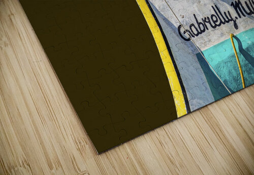 Boat - CI Carlos Wood puzzle