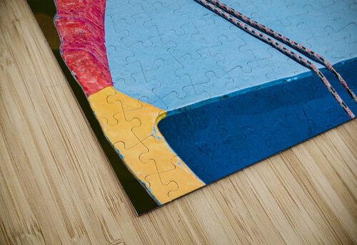 Boat - CII Carlos Wood puzzle