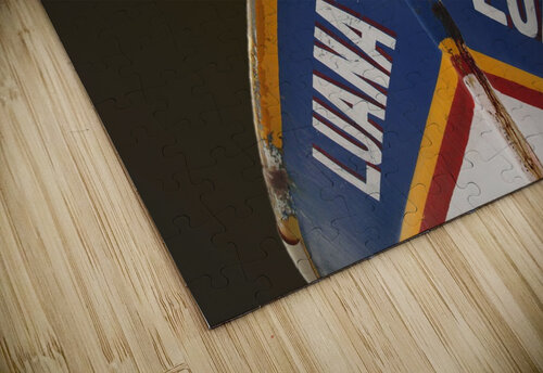 Boat - CVI Carlos Wood puzzle