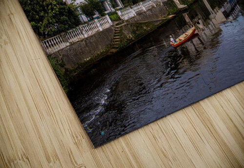 Architecture - VIII Carlos Wood puzzle