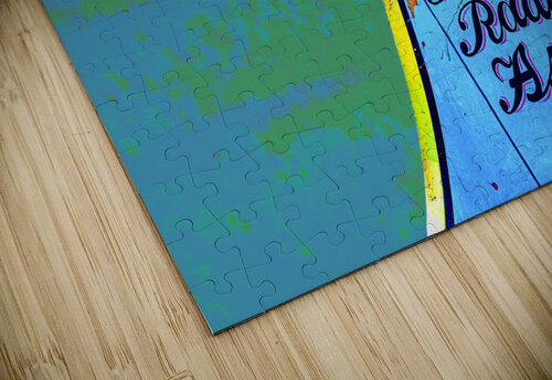 Boat - CXV Carlos Wood puzzle