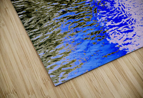 Reflex - XXXV Carlos Wood puzzle