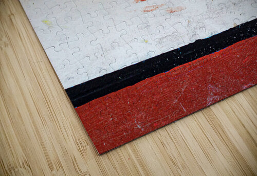 Boat - CXLVI Carlos Wood puzzle