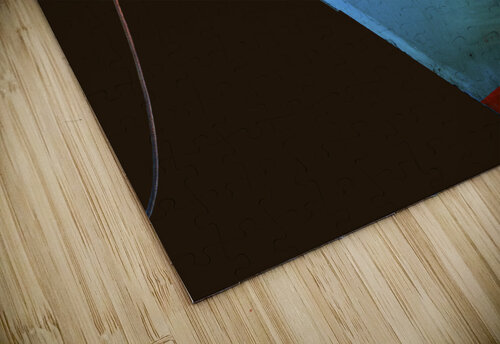 Boat - CLII Carlos Wood puzzle
