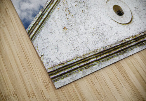 Architecture - X Carlos Wood puzzle