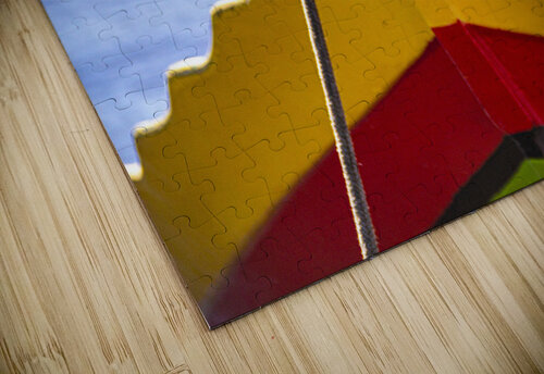 Boat - CLIX Carlos Wood puzzle