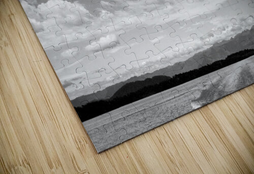 Nature - XLIII Carlos Wood puzzle