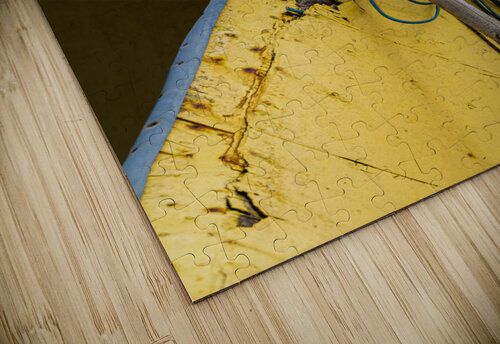 Boat - XLXIX Carlos Wood puzzle