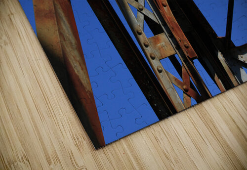 Bridge - XLVI Carlos Wood puzzle