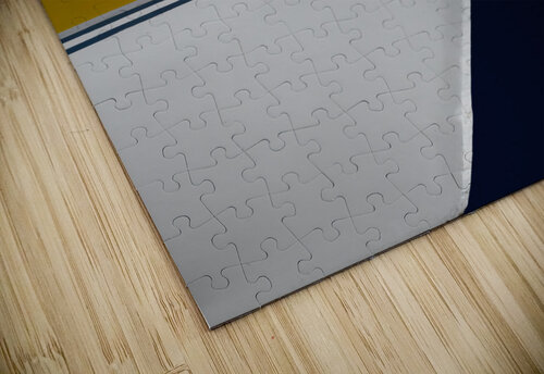 Boat - CXCVI Carlos Wood puzzle