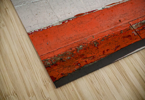 Boat - CCVI Carlos Wood puzzle
