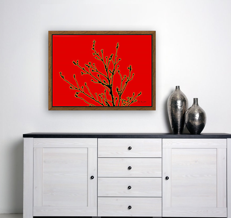 Nature - Tree IV Reproduction