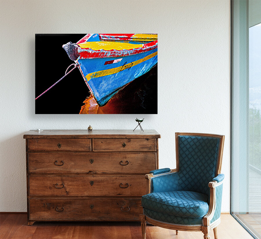 Boat - LXII Reproduction