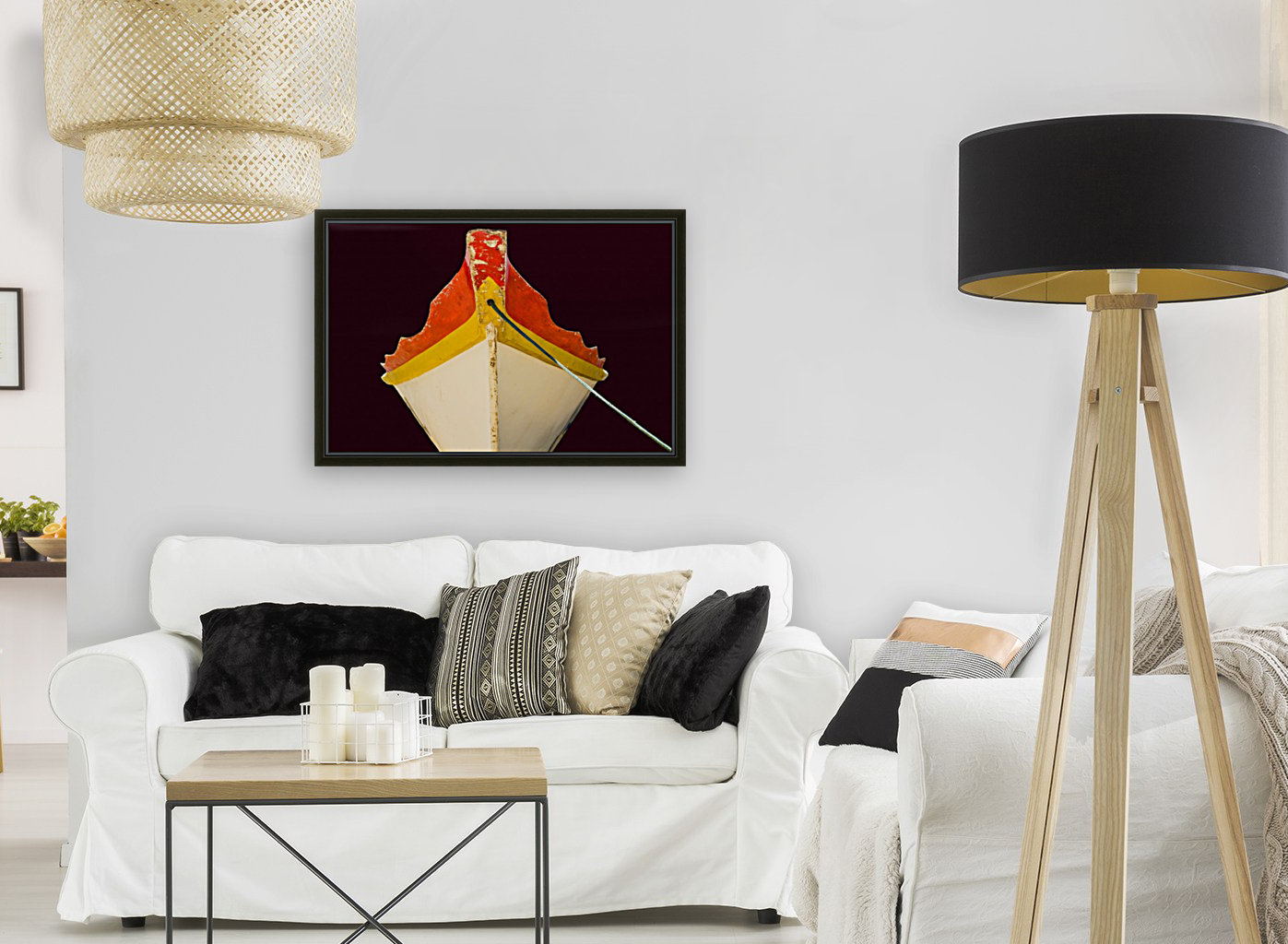 Boat - LXXVI Reproduction