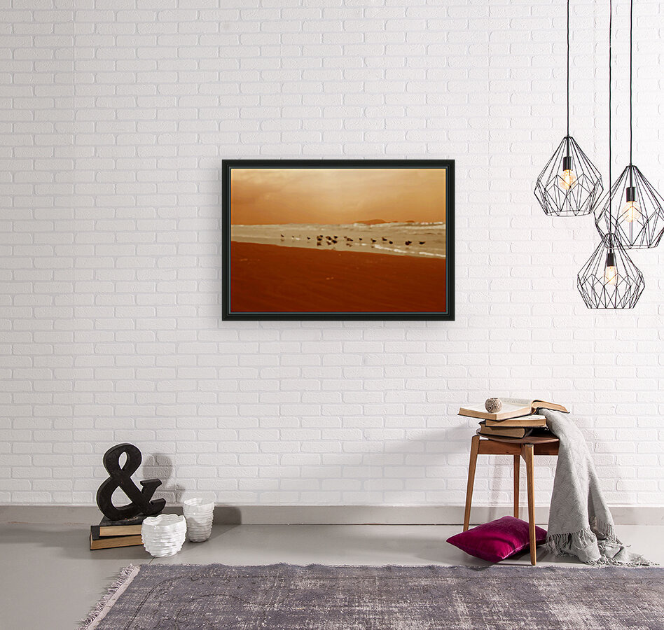 Beach - XIII Reproduction