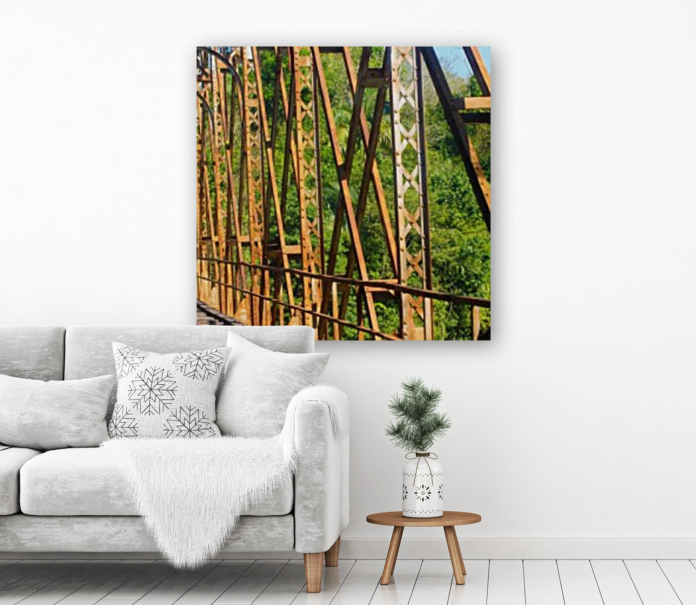 Bridge - XL Reproduction