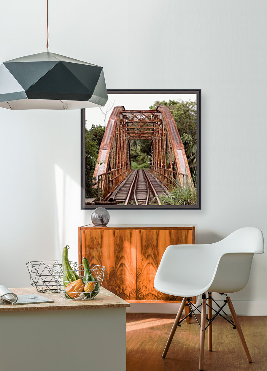 Bridge - XLII Reproduction