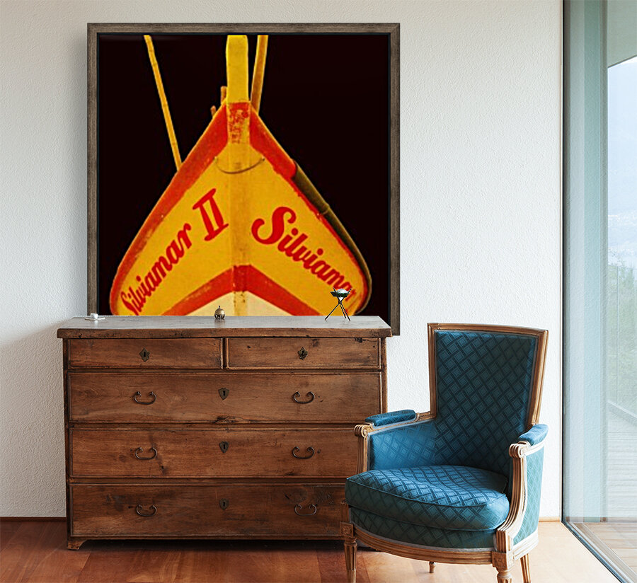 Boat - XCVII Reproduction