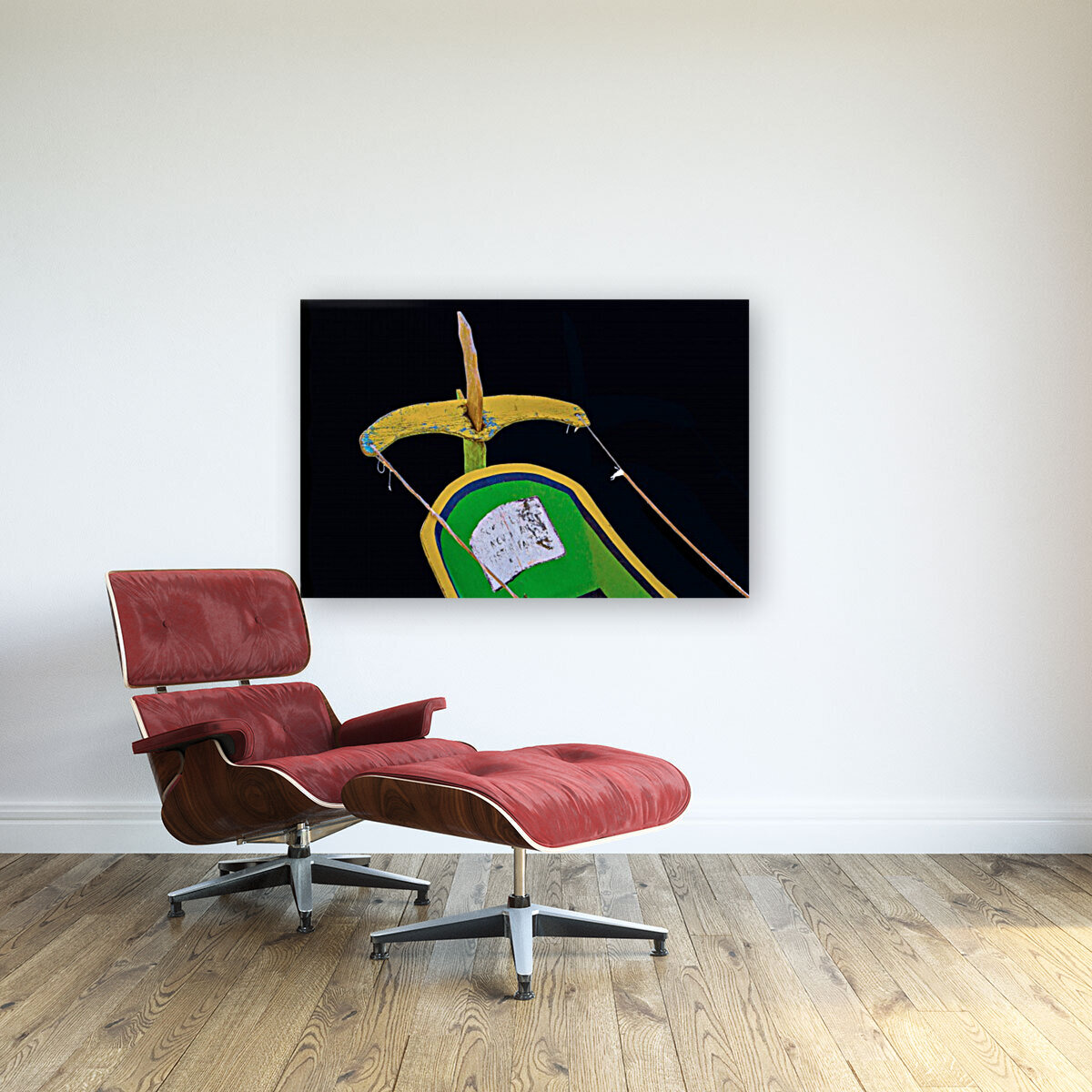 Boat - XCVIII Reproduction