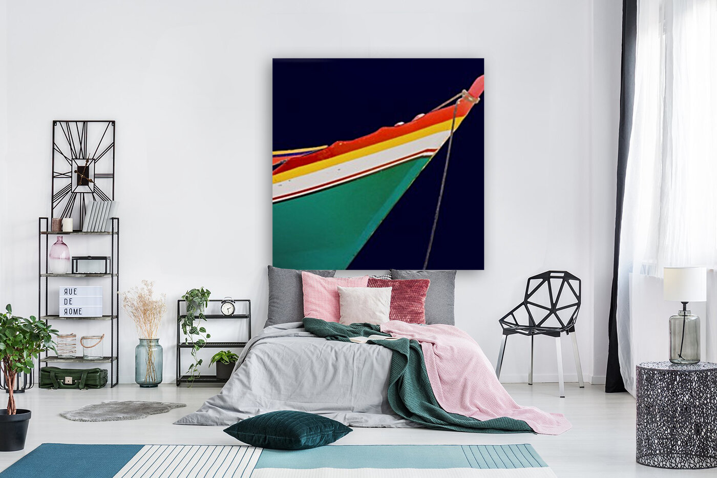 Boat - CIII Reproduction