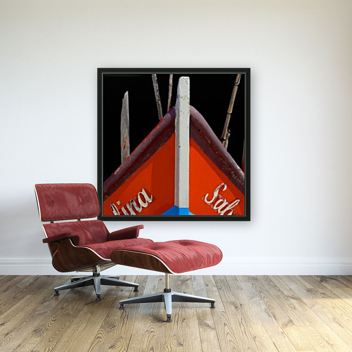 Boat - CVIII Reproduction