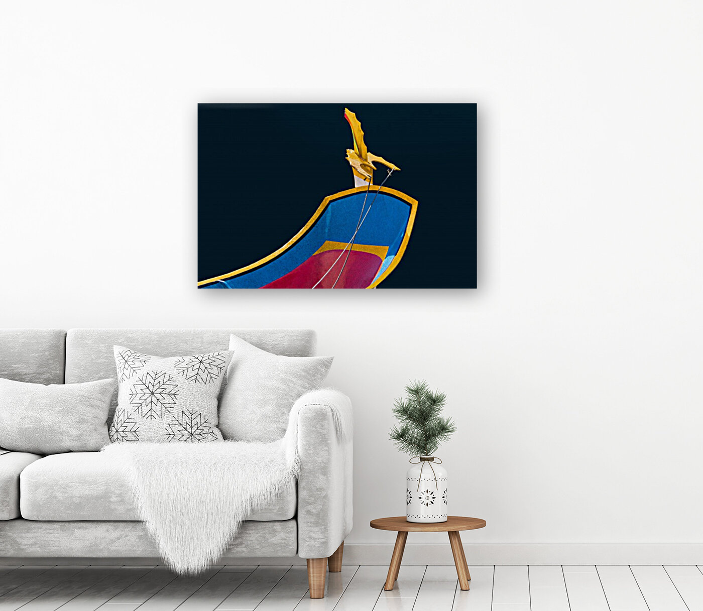 Boat - CXV Reproduction