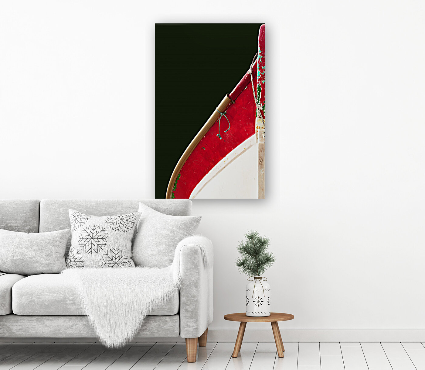 Boat - CXVI Reproduction