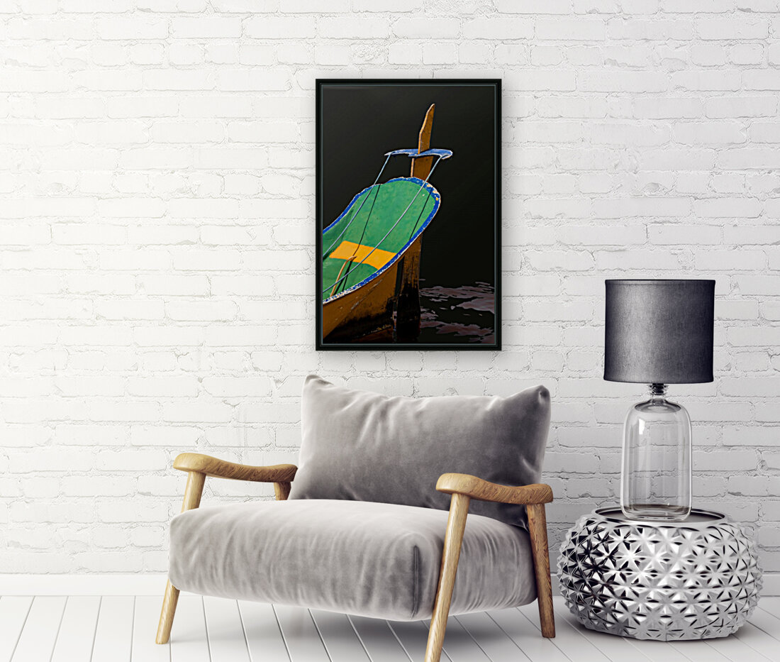Boat - CXXII Reproduction