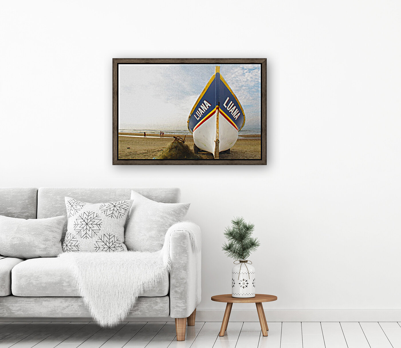 Boat - CXXV Reproduction