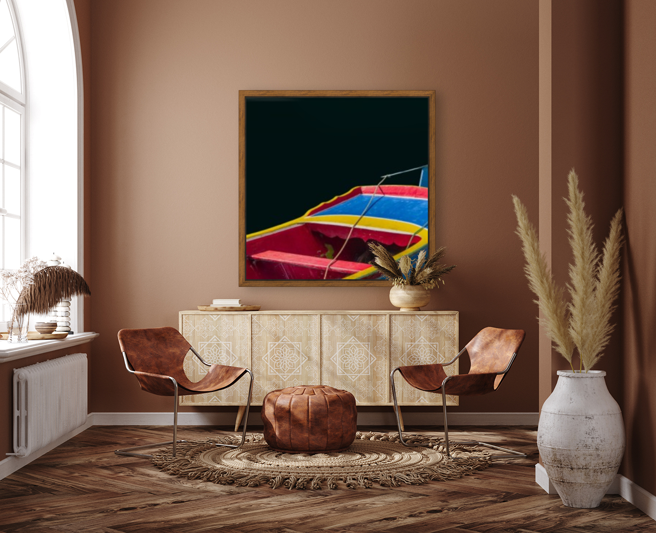 Boat - CXXIV Reproduction