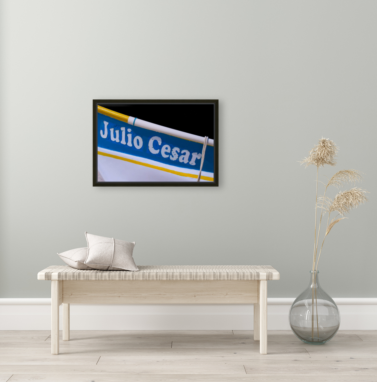 Boat - CXXX Reproduction