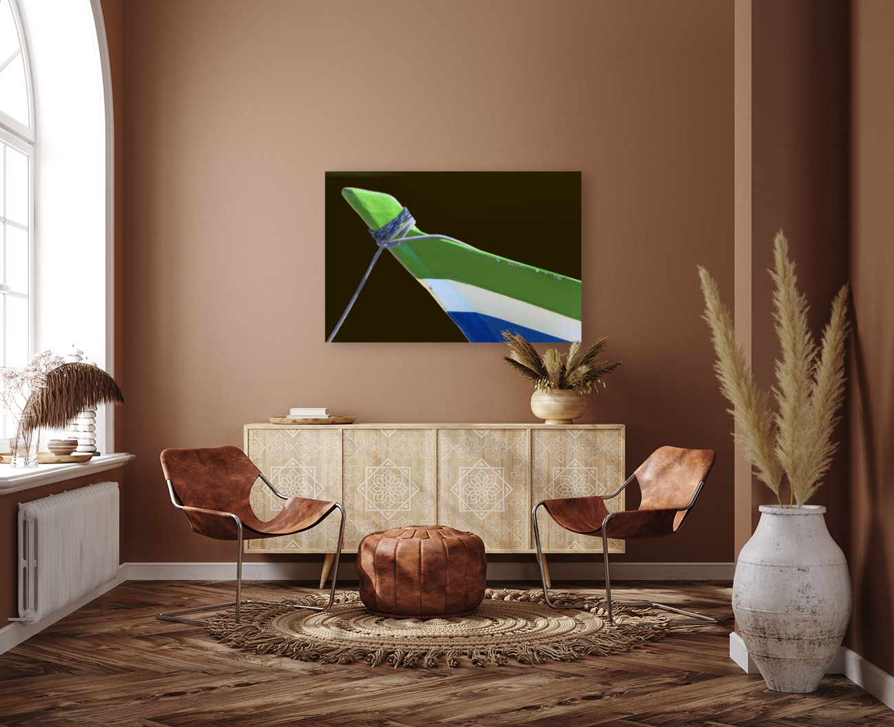 Boat - CXXXII Reproduction