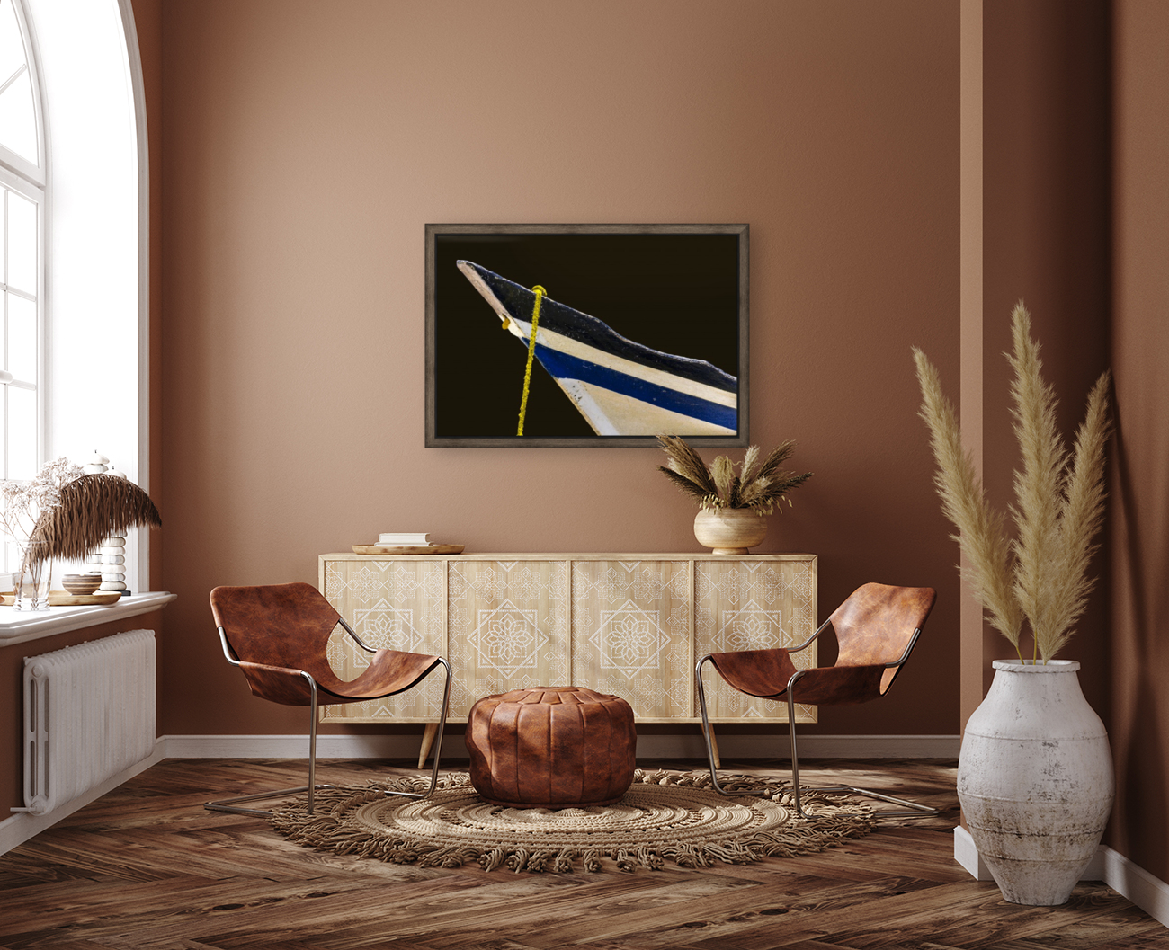Boat - C Reproduction