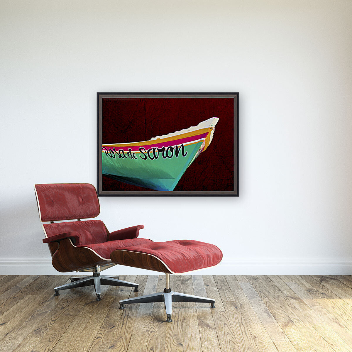 Boat - XCV Reproduction