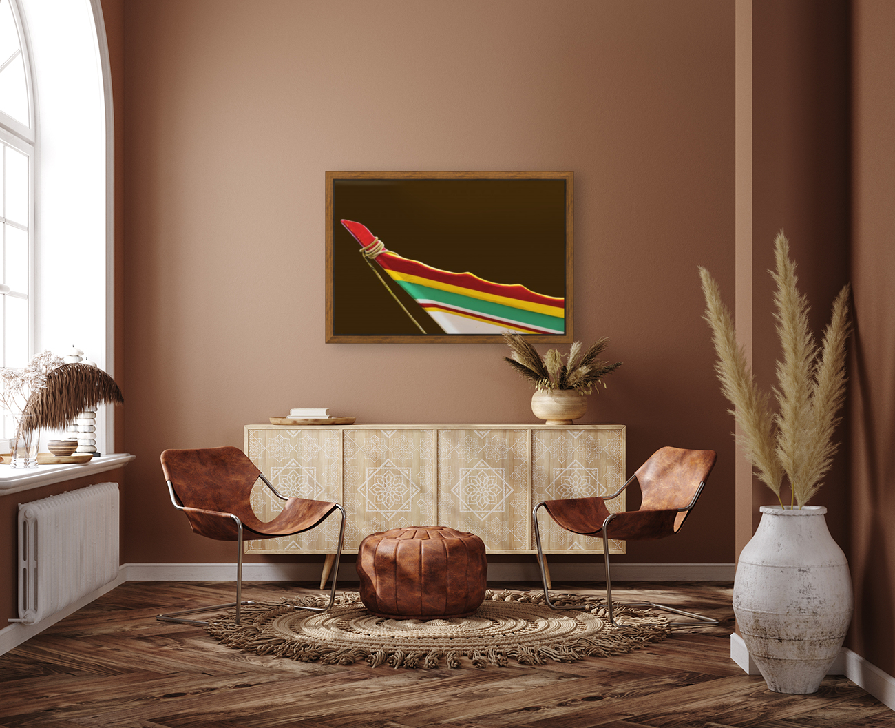 Boat - XCIX Reproduction