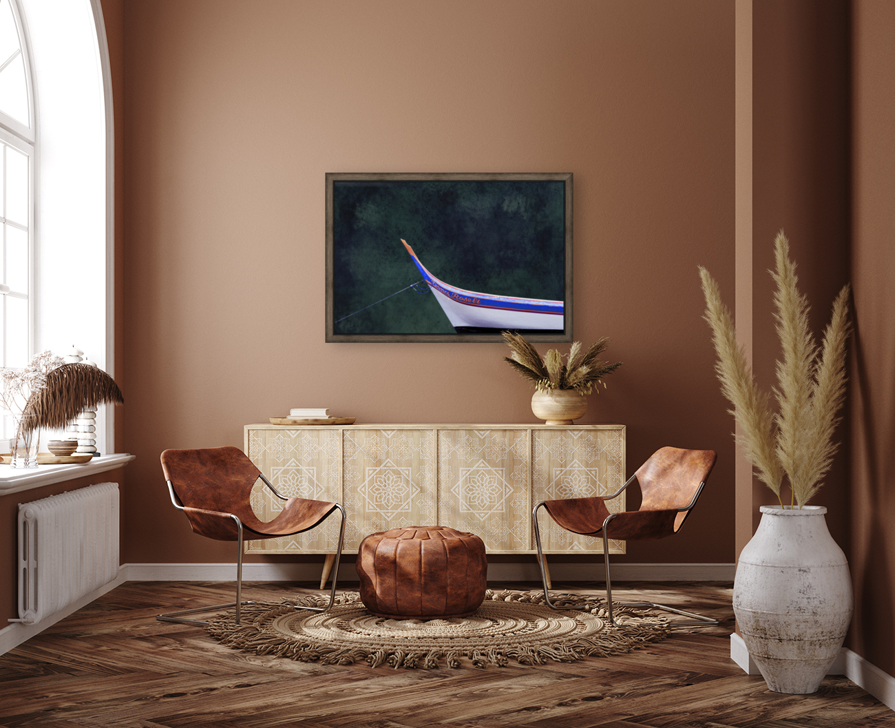 Boat - CXL Reproduction