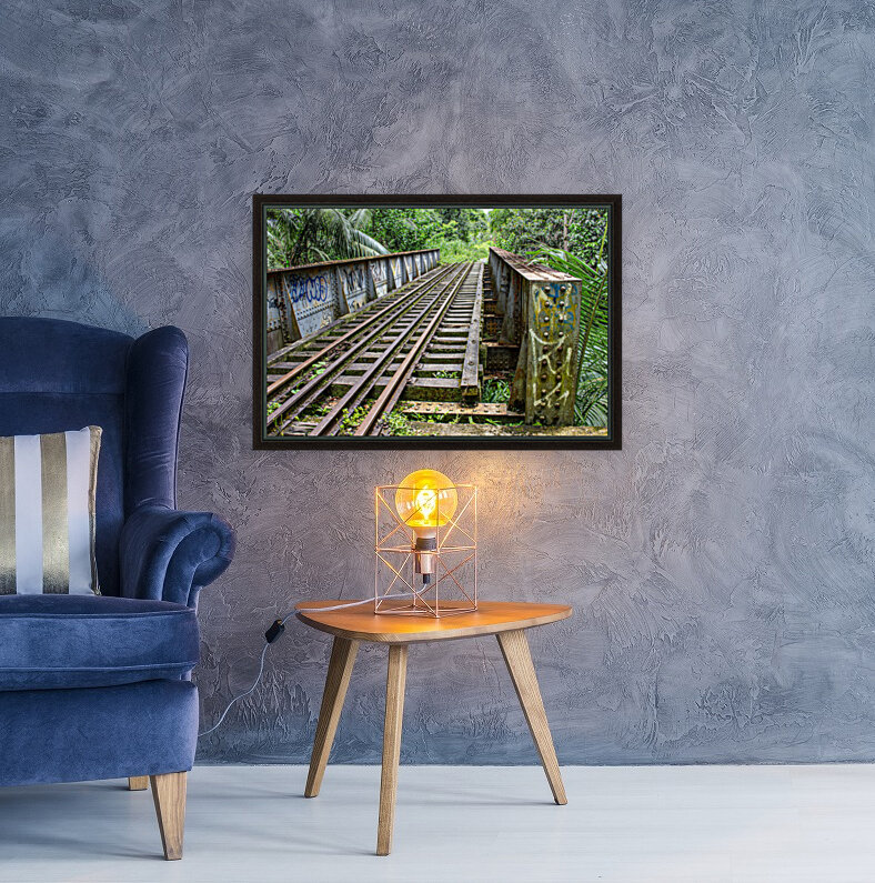 Bridge - XLII Reproduction