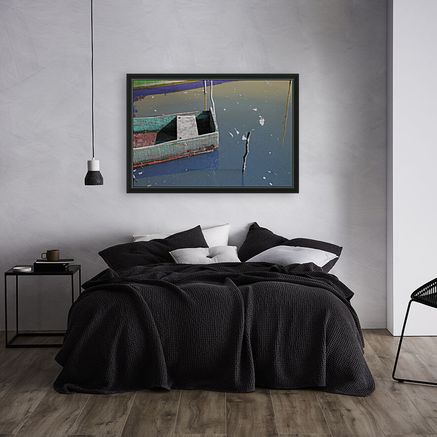 Boat - CXLV Reproduction