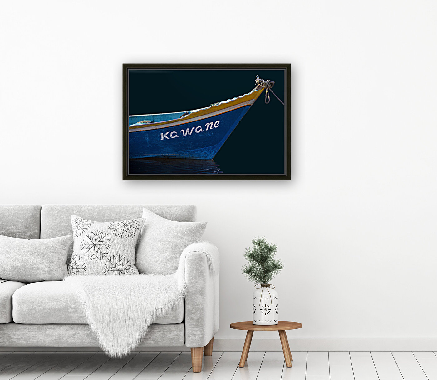Boat - CL Reproduction