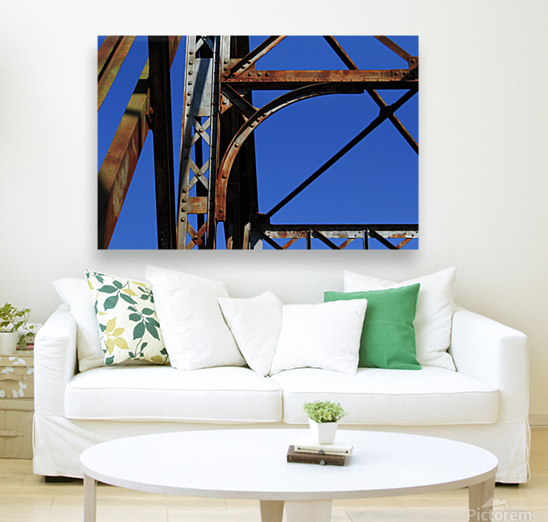Bridge - XLVI Reproduction