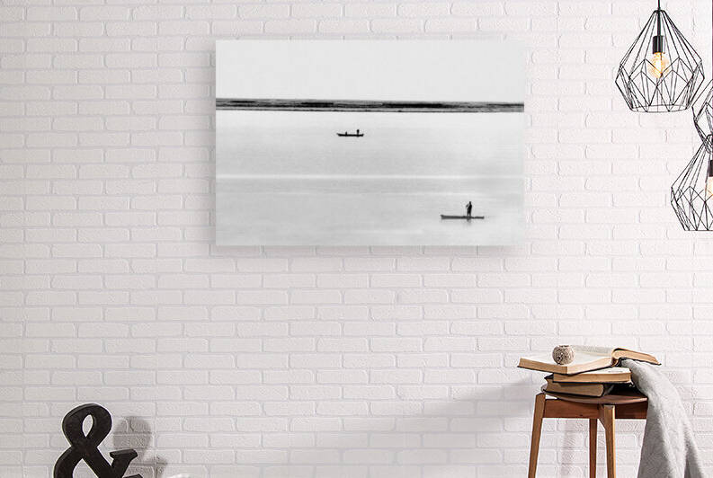 Boat - XXXV by Carlos Wood