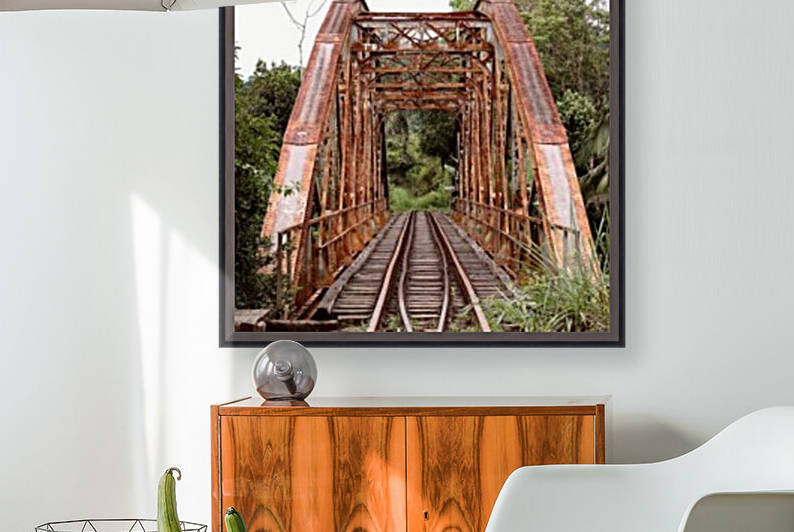 Bridge - XLII Reproduction