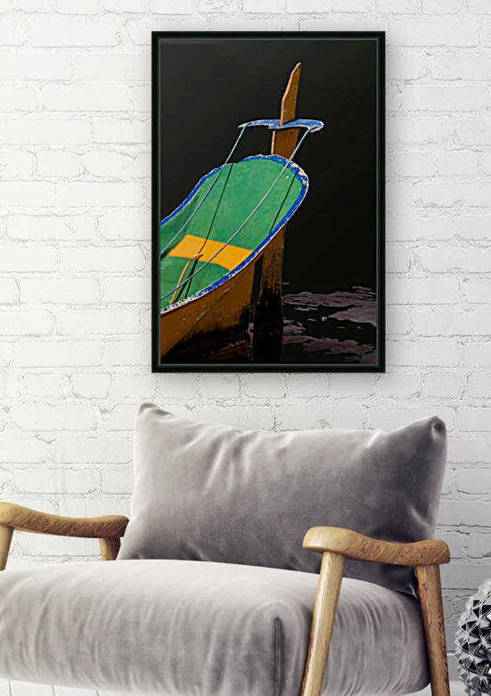Boat - CXXII Reproduction