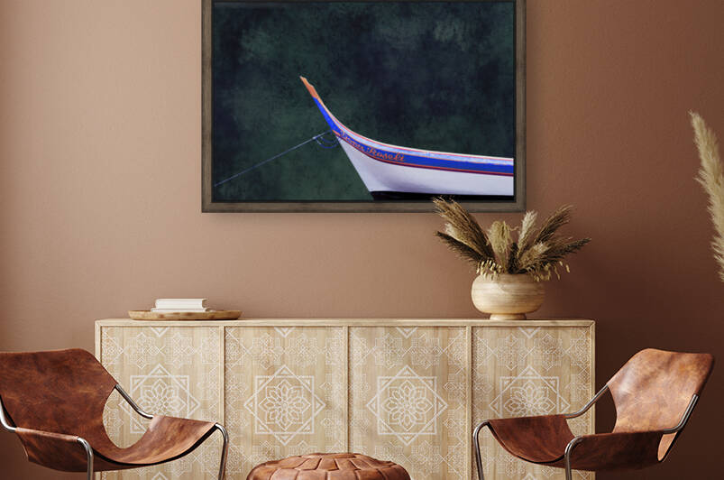 Boat - CXL by Carlos Wood