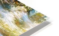 Reflex - I HD Metal print