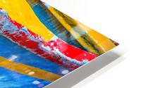 Boat - LXII HD Metal print