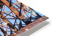 Bridge - XXXIX HD Metal print