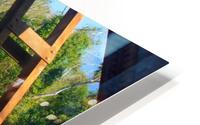 Bridge - XL HD Metal print