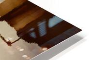 Reflex - LXI HD Metal print