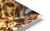 Reflex - X HD Metal print